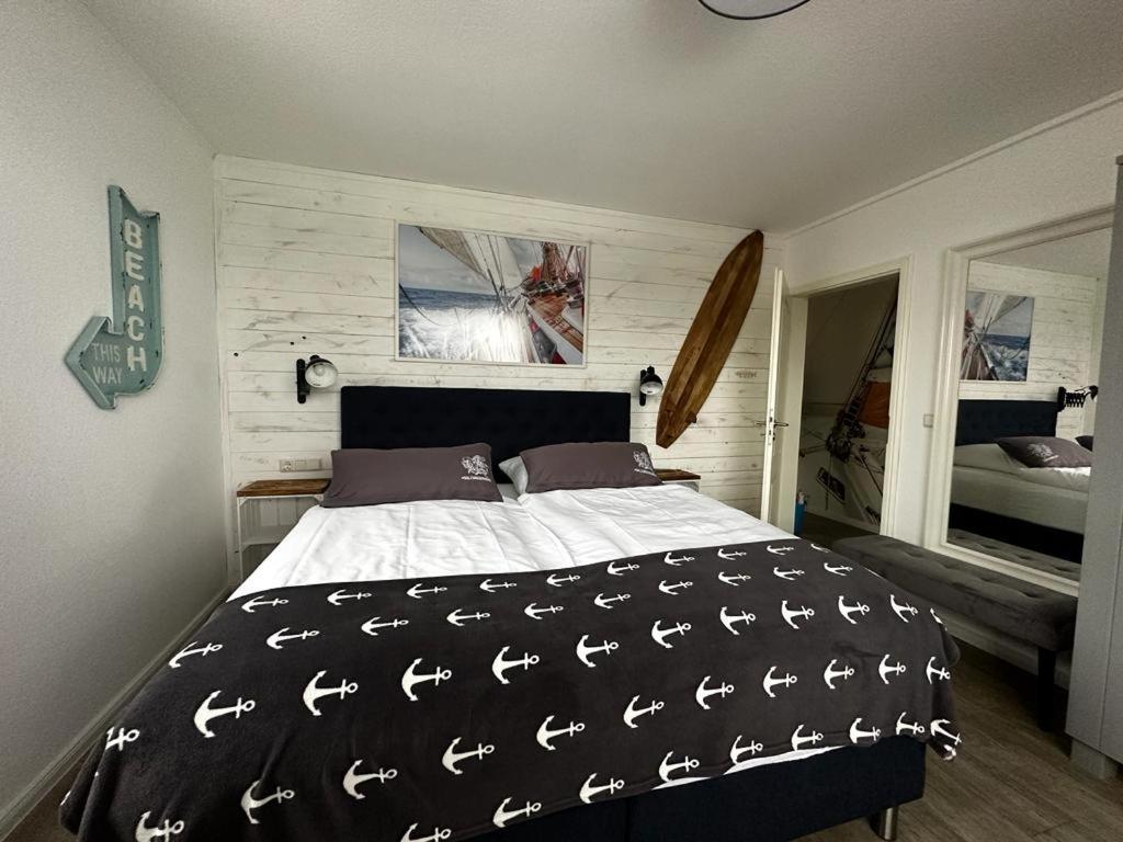 Bootshaus Appartements Cuxhaven Buitenkant foto